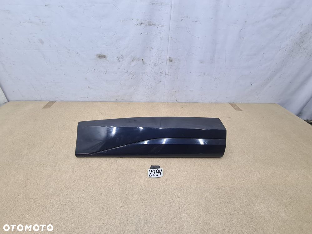 Seat cupra Formentor 5FF854950B Listwa drzwi prawa prawy tył tylna - 1