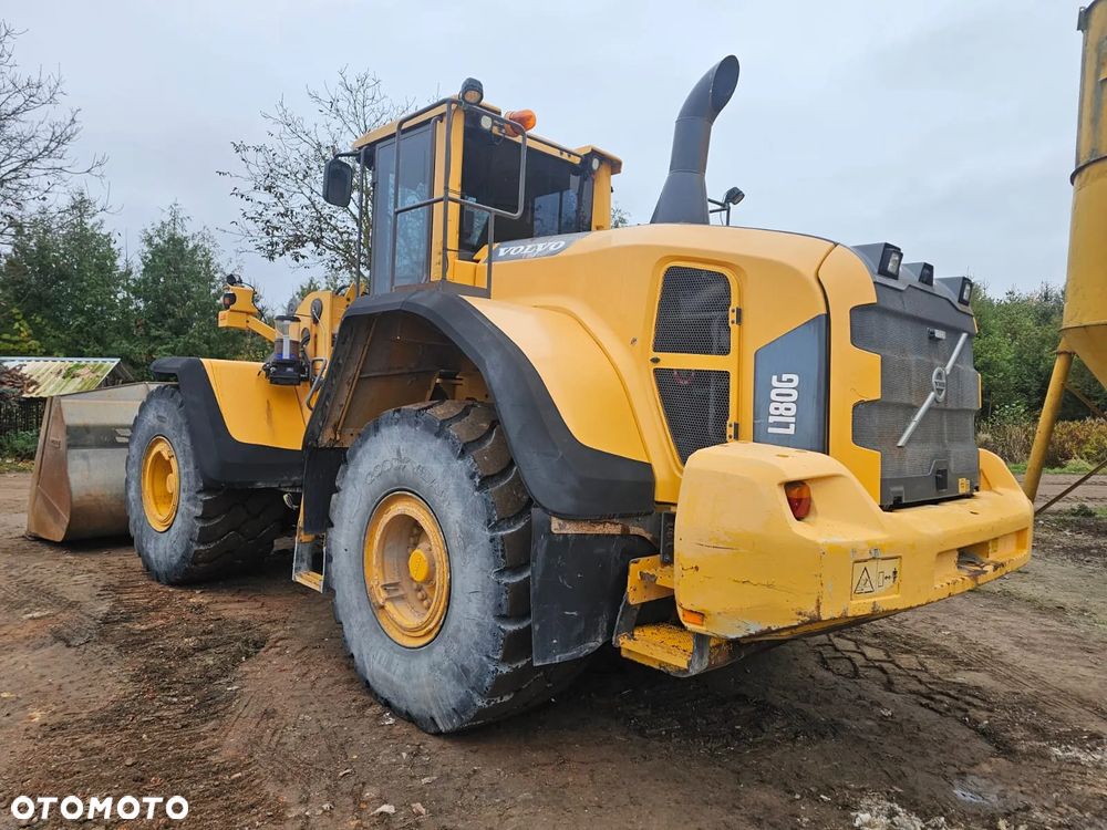 Volvo L180G - 6