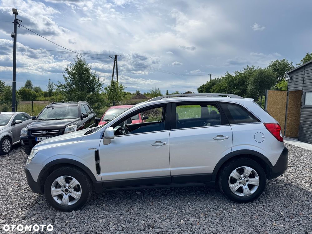 Opel Antara 2.0 CDTI Cosmo - 3