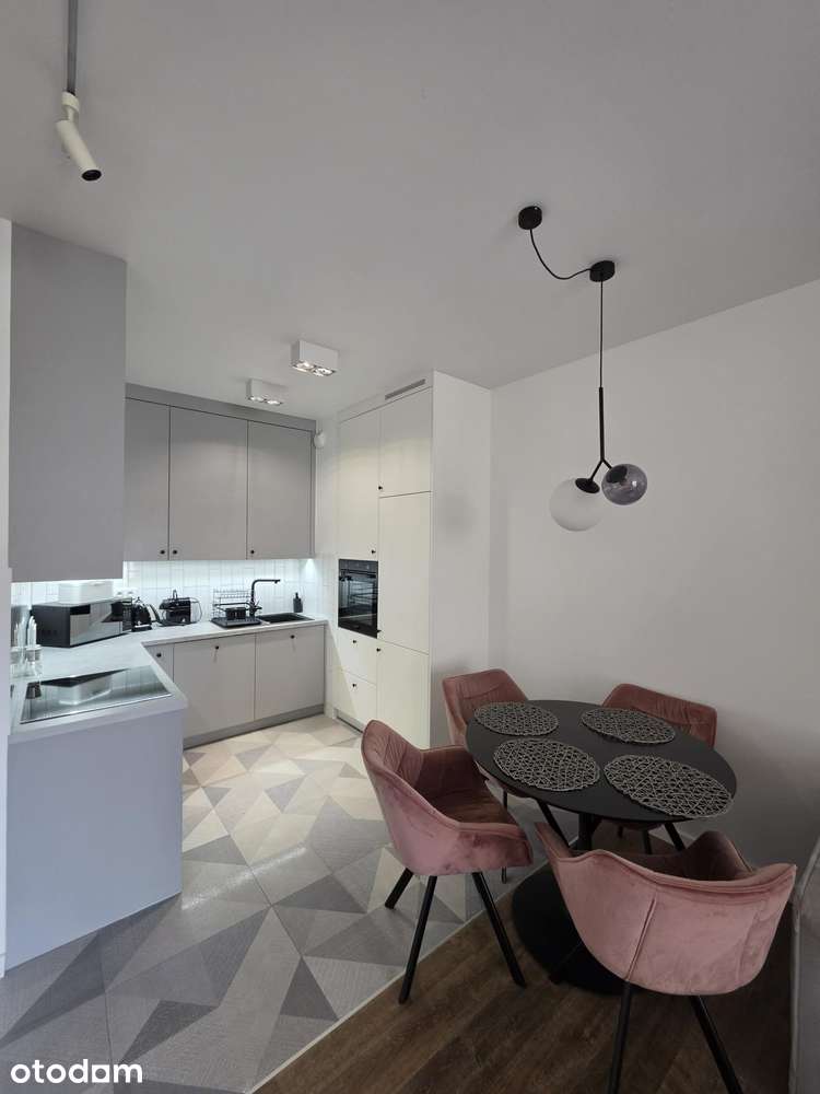 Nowoczesny apartament o wysokim standardzie | Ogrodowa, Wola | Bezpoś