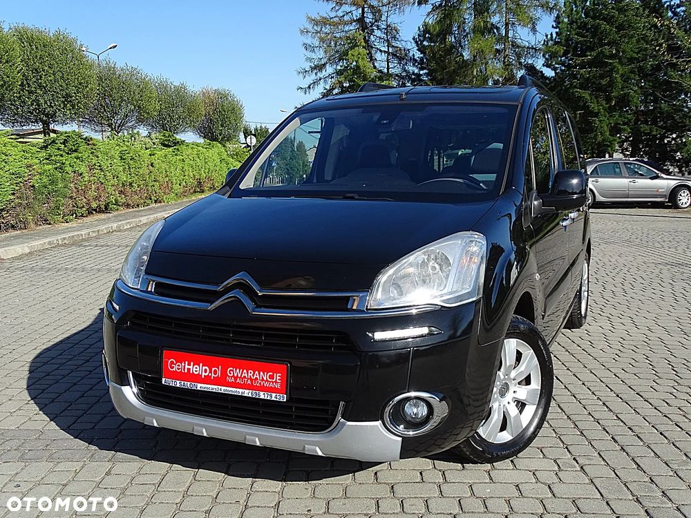 Citroën Berlingo Multispace HDi 115 FAP Selection - 16