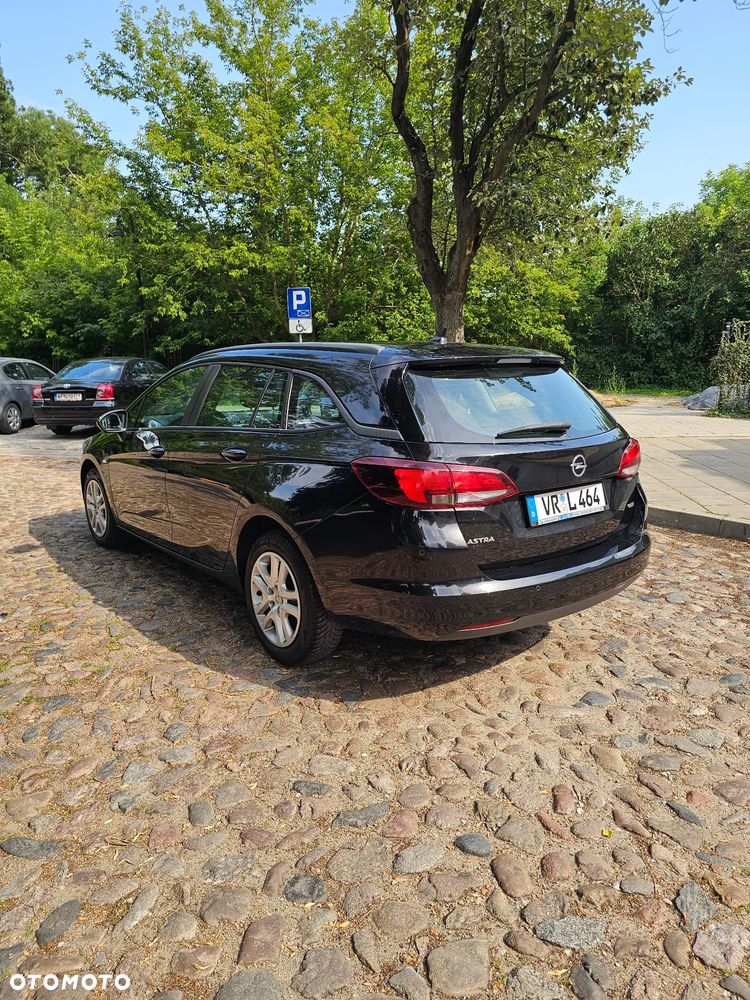Opel Astra 1.6 CDTI Start/Stop Active - 6