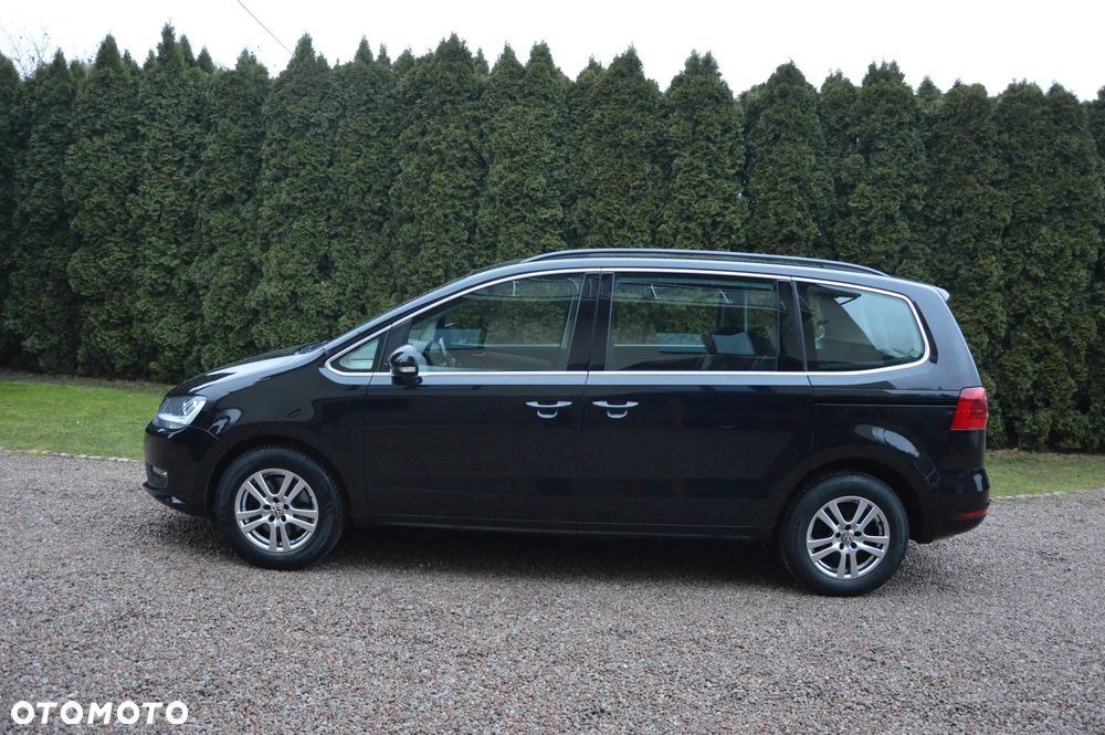 Volkswagen Sharan - 14