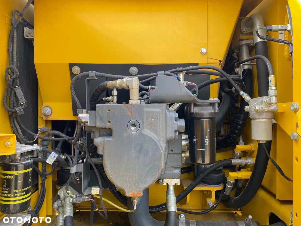 Komatsu PC 240 NLC-10, 2015 ROK, Z NIEMIEC, - 13