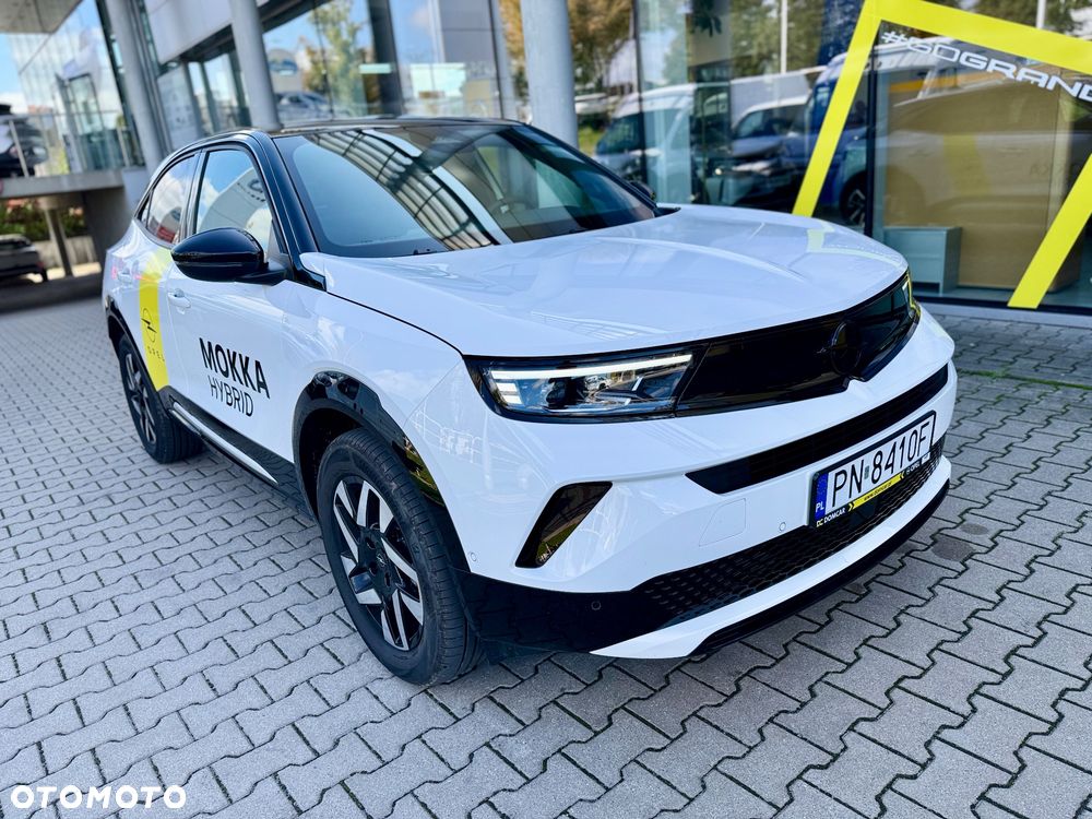 Opel Mokka 1.2 T mHEV GS S&S eDTC6 - 3
