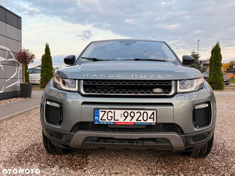 Land Rover Range Rover Evoque Si4 Prestige - 4