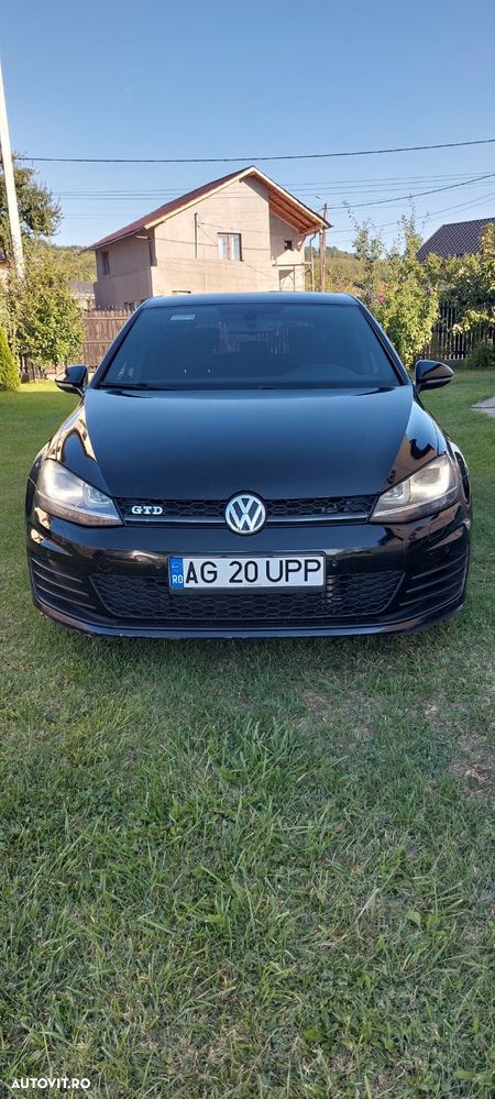 Volkswagen Golf 2.0 TDI DPF BMT GTD - 5
