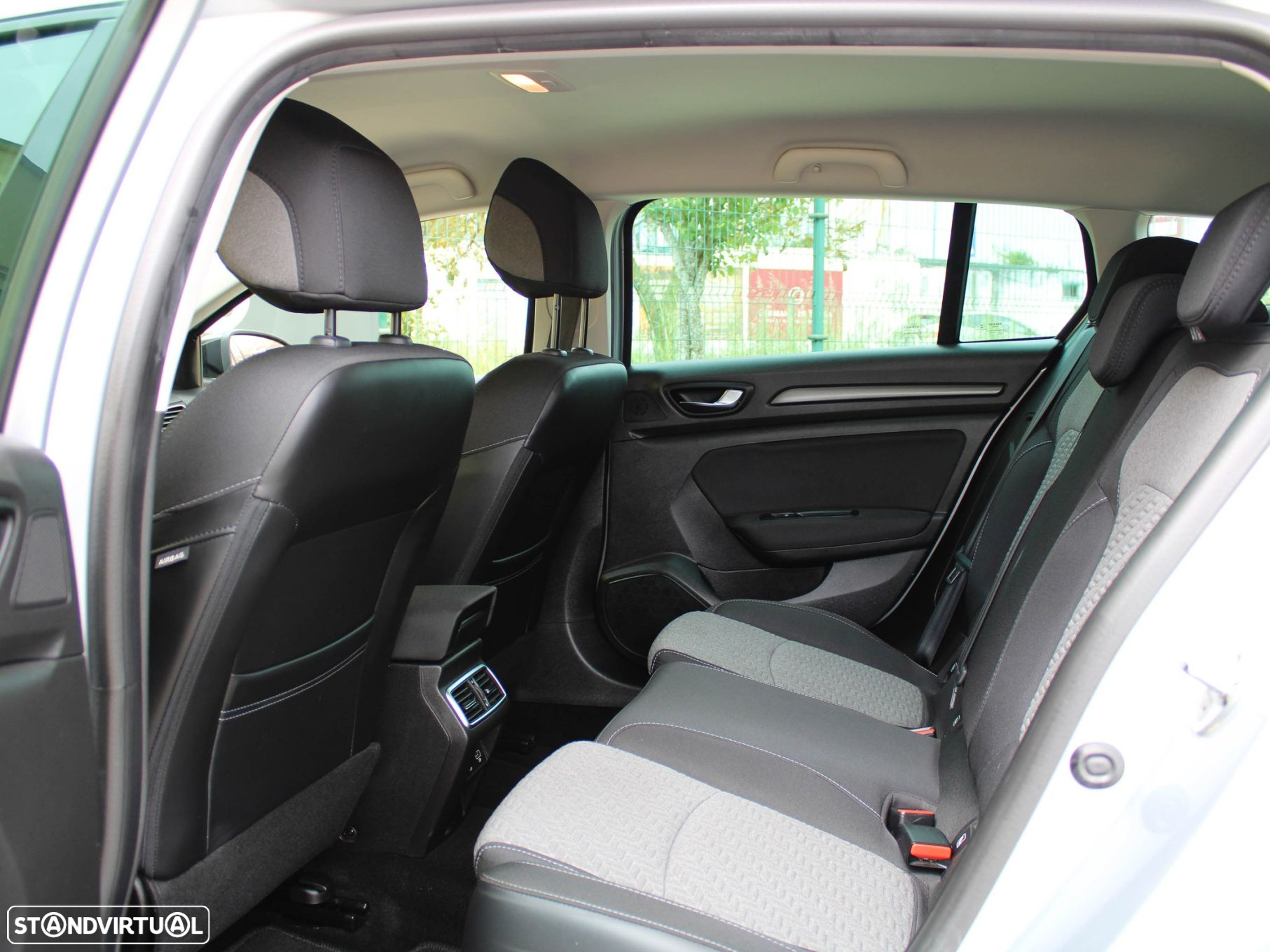 Renault Mégane Sport Tourer 1.5 Blue dCi Limited - 45