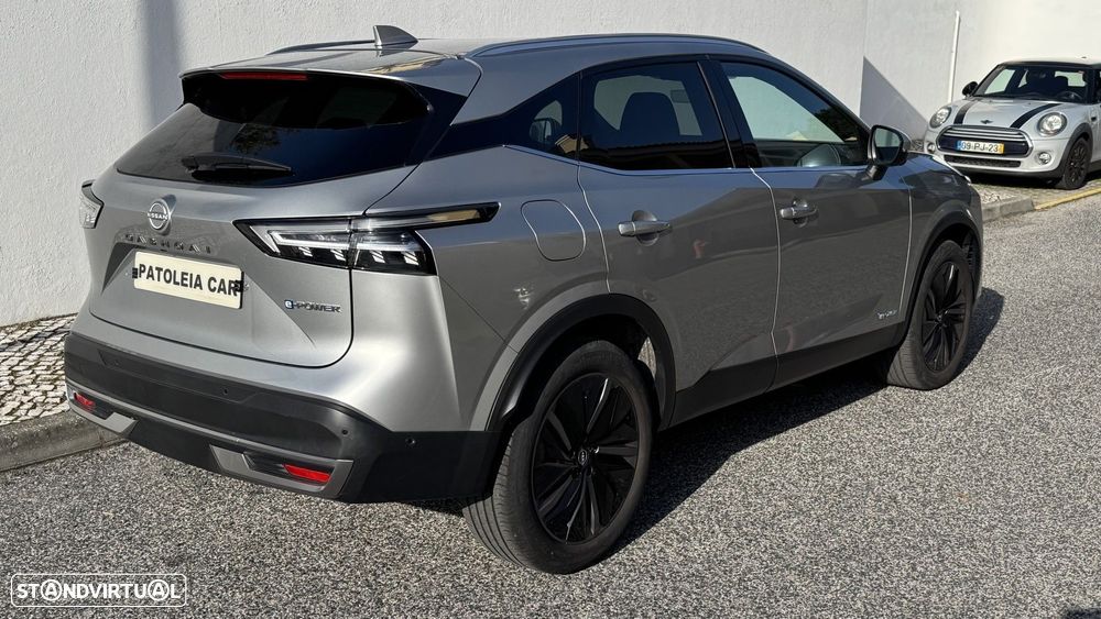 Nissan Qashqai 1.5 e-Power Tekna - 2