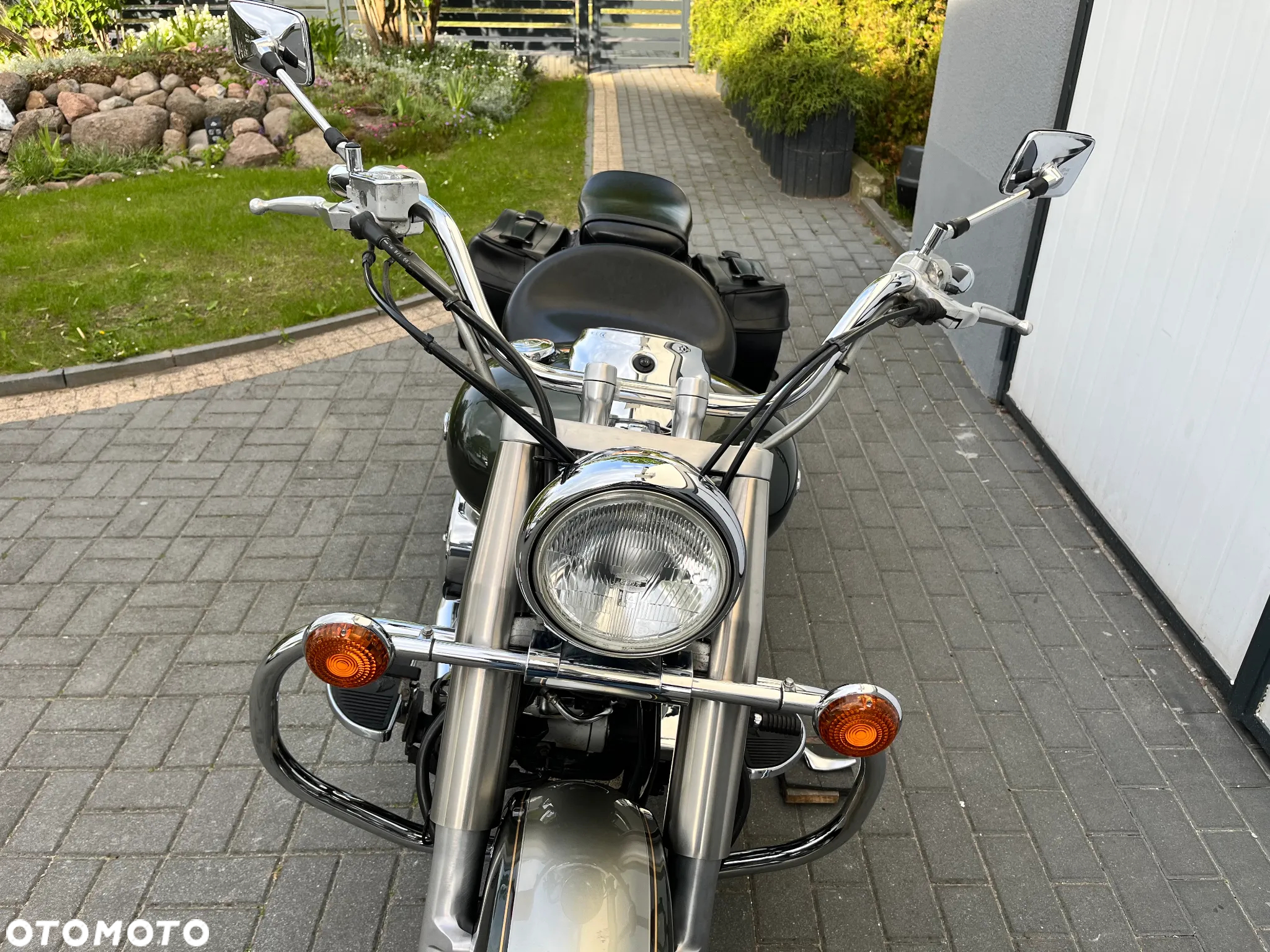 Yamaha Drag Star - 23