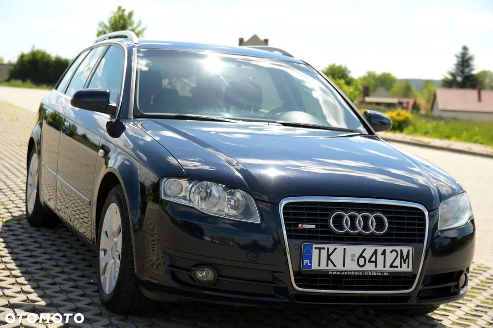 Audi A4 Avant 2.0 TDI DPF - 11