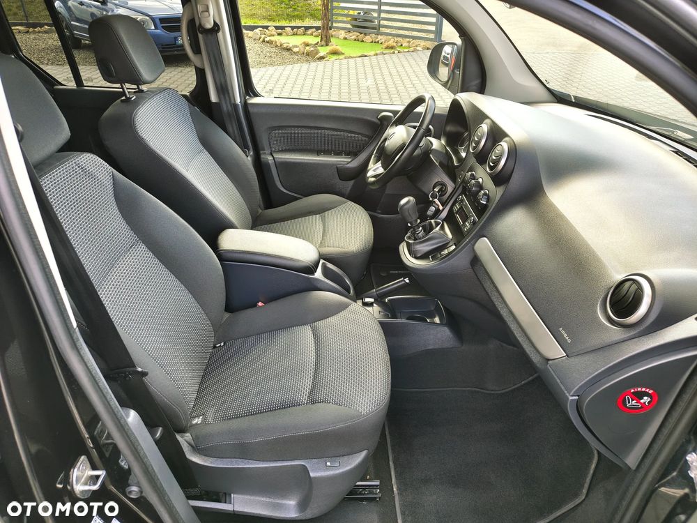 Mercedes-Benz Citan Tourer 415.703 - 17