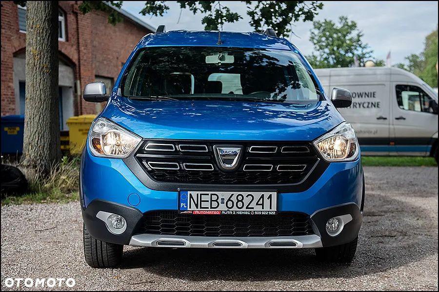 Dacia Dokker 1.3 TCe Stepway - 4