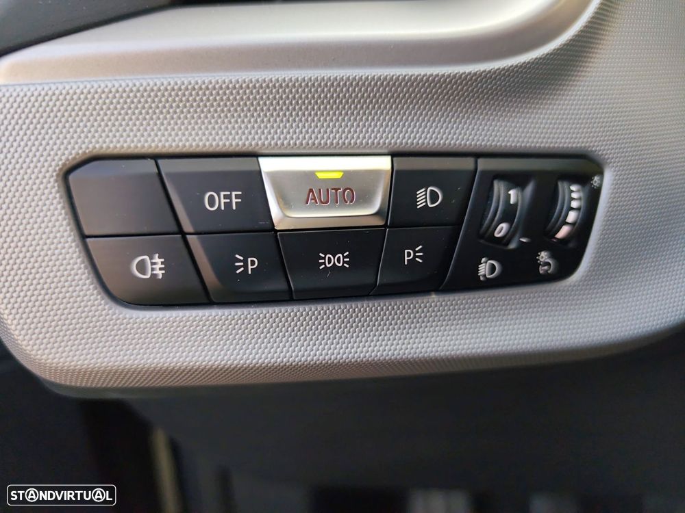 BMW 116 d Advantage - 24