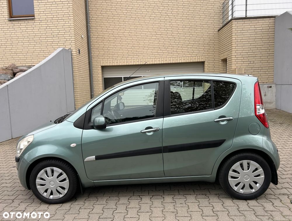 Suzuki Splash - 3