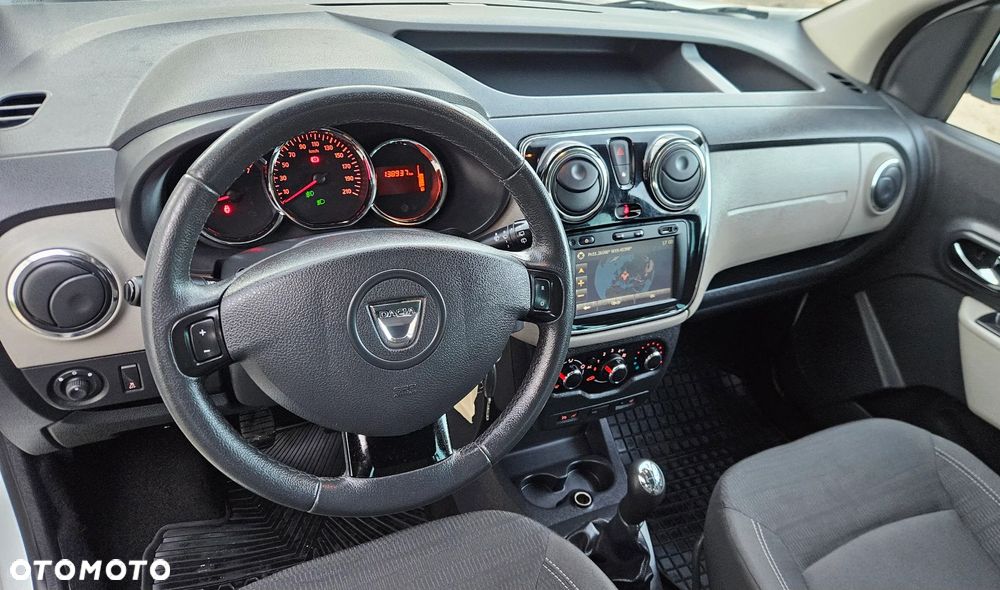 Dacia Dokker TCe 115 Laureate - 10