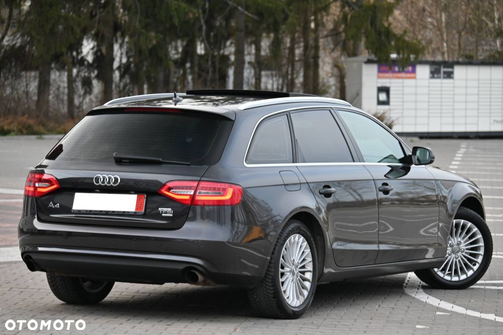 Audi A4 Avant 2.0 TFSI quattro S tronic S line Sportpaket - 13