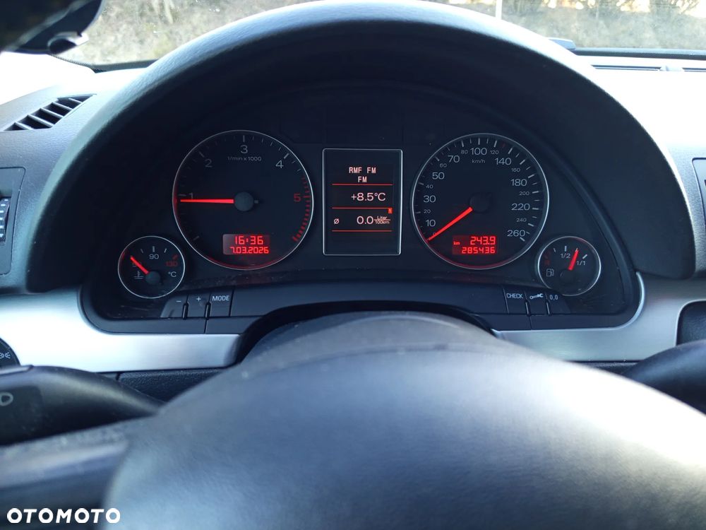 Audi A4 Avant 1.9 TDI - 19