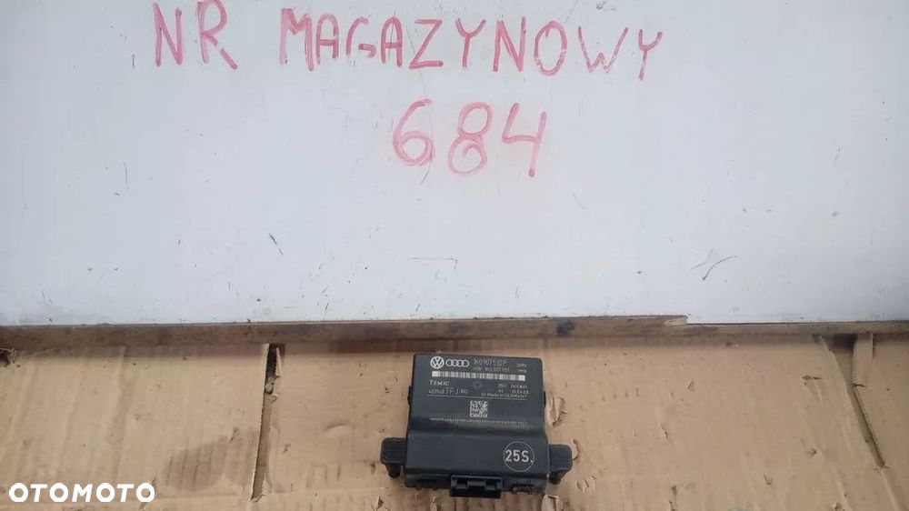 MODUŁ GATEWAY VW AUDI SEAT SKODA 1K0907530P - 1