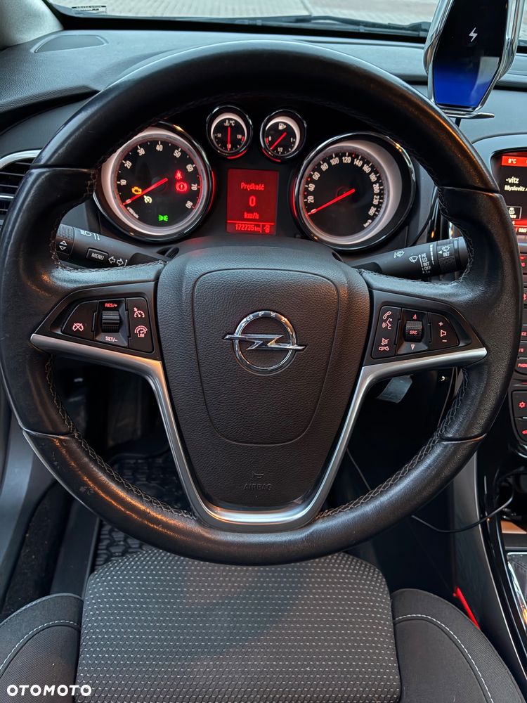 Opel Astra 1.4 T Business EU6 - 8