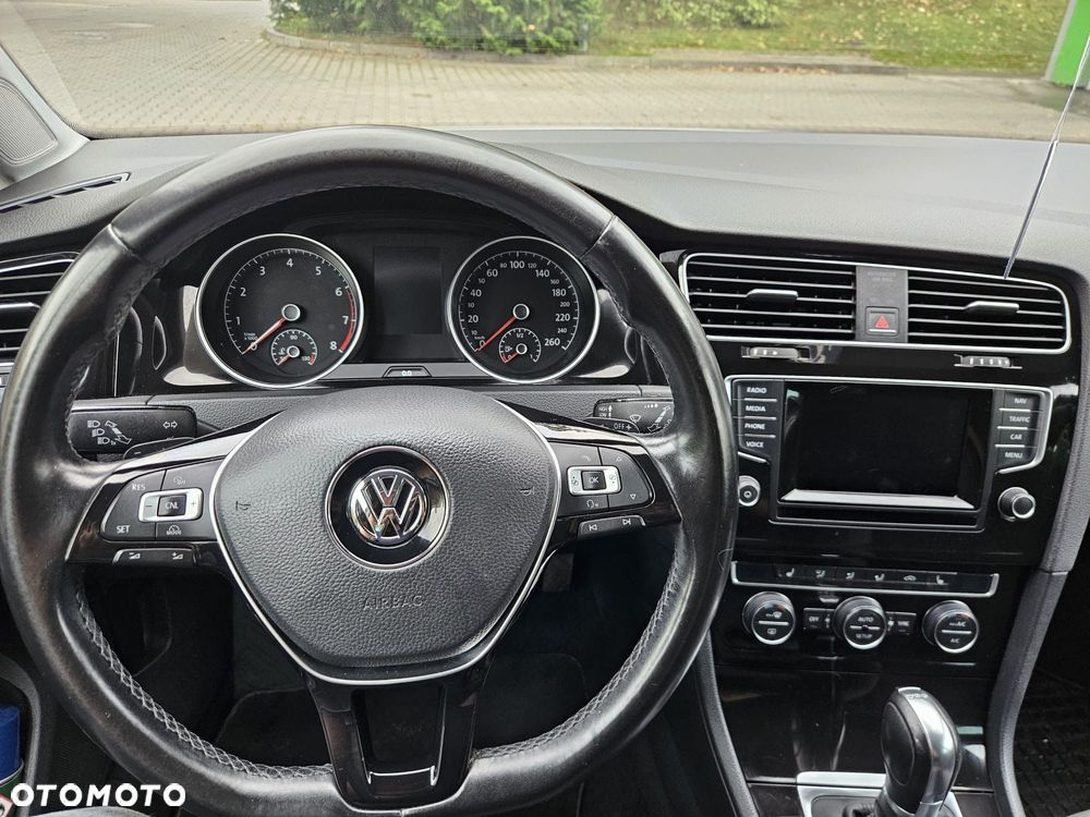 Volkswagen Golf VII 1.4 TSI BMT Highline DSG - 8