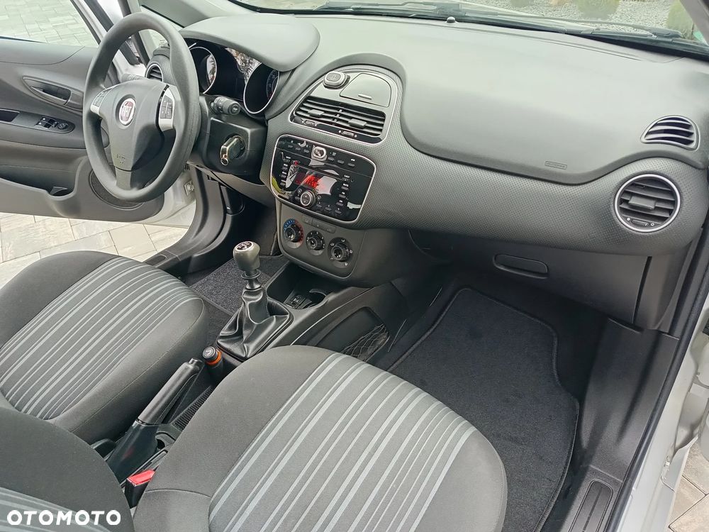Fiat Punto Evo - 10