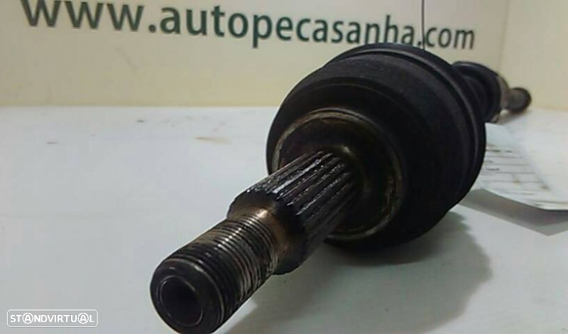 Transmissão Dto Renault Megane Ii (Bm0/1_, Cm0/1_) - 2