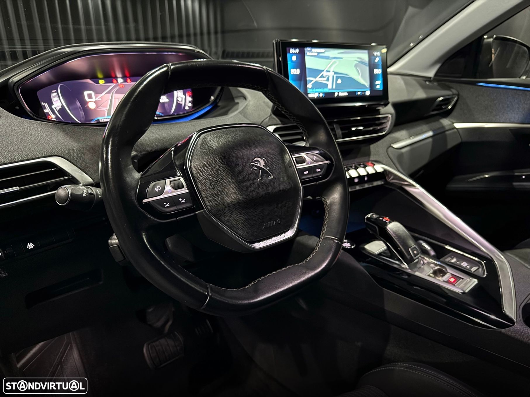 Peugeot 3008 1.5 BlueHDi Allure Pack EAT8 - 13