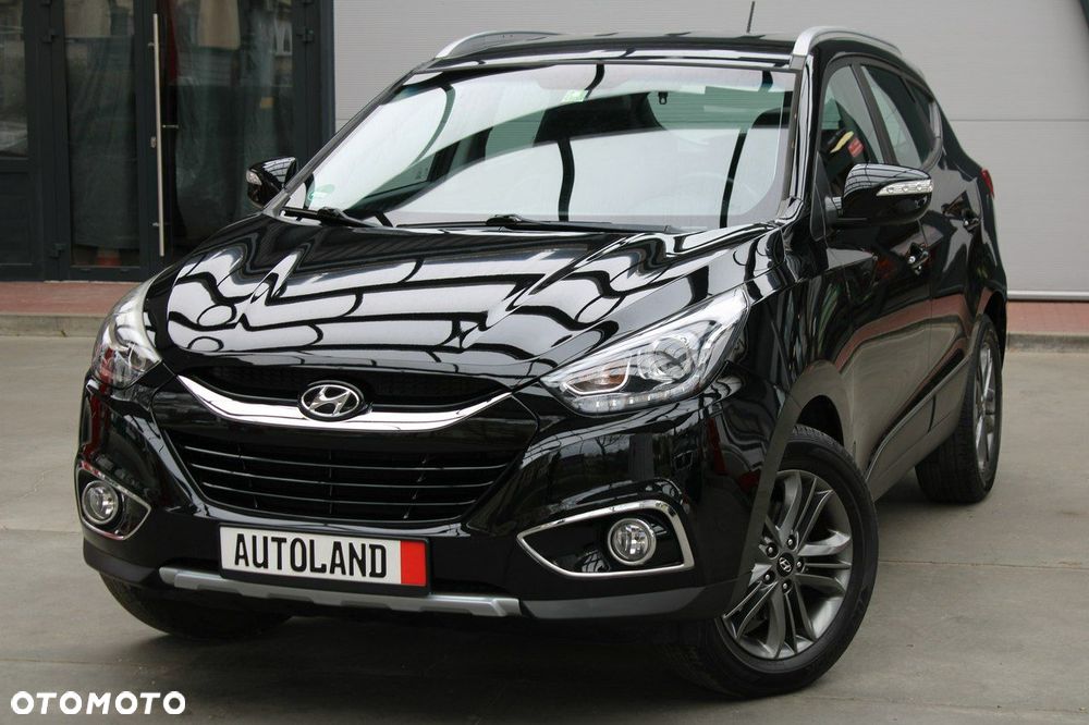 Hyundai ix35 1.6 2WD Fifa World Cup Edition - 36