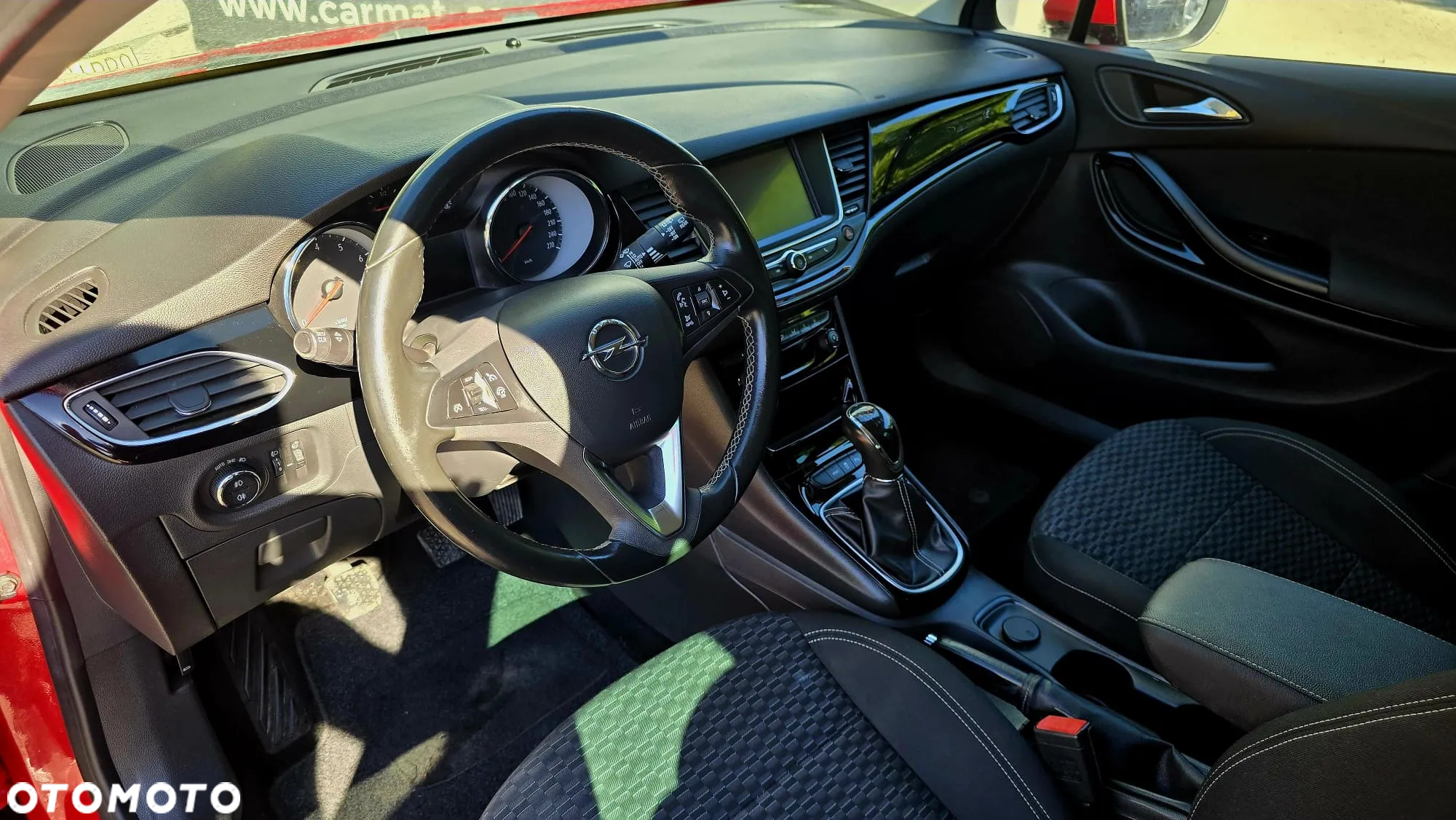 Opel Astra 1.4 Turbo Dynamic - 12