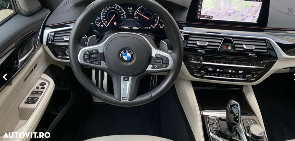 BMW Seria 6 630d xDrive Gran Turismo - 6