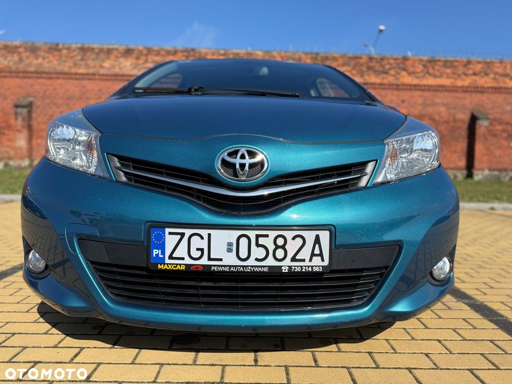 Toyota Yaris 1.33 VVT-i Edition 2014 - 4