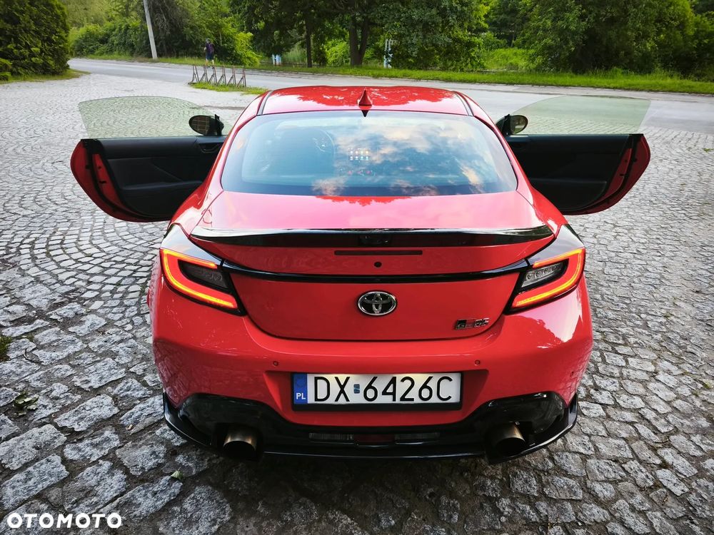 Toyota GR86 2.4 Dynamic - 11