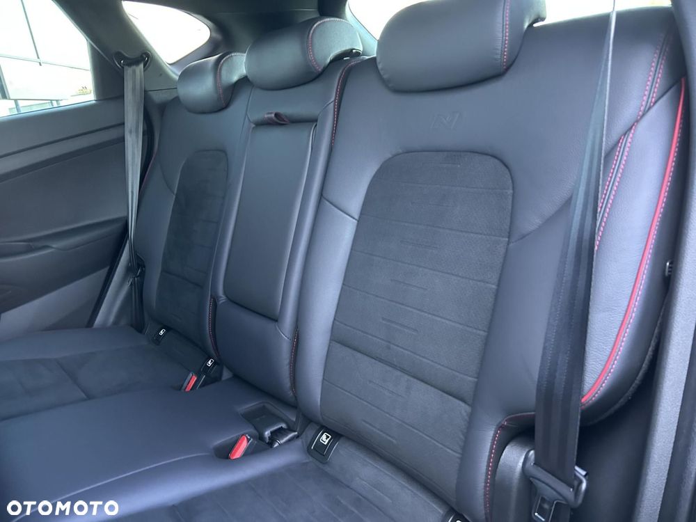 Hyundai Tucson 1.6 T-GDi N Line 2WD DCT - 15