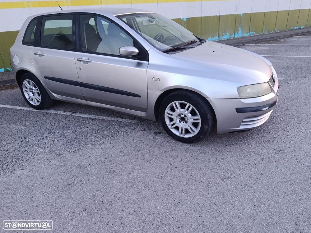 Fiat Stilo 1.6 Active - 6