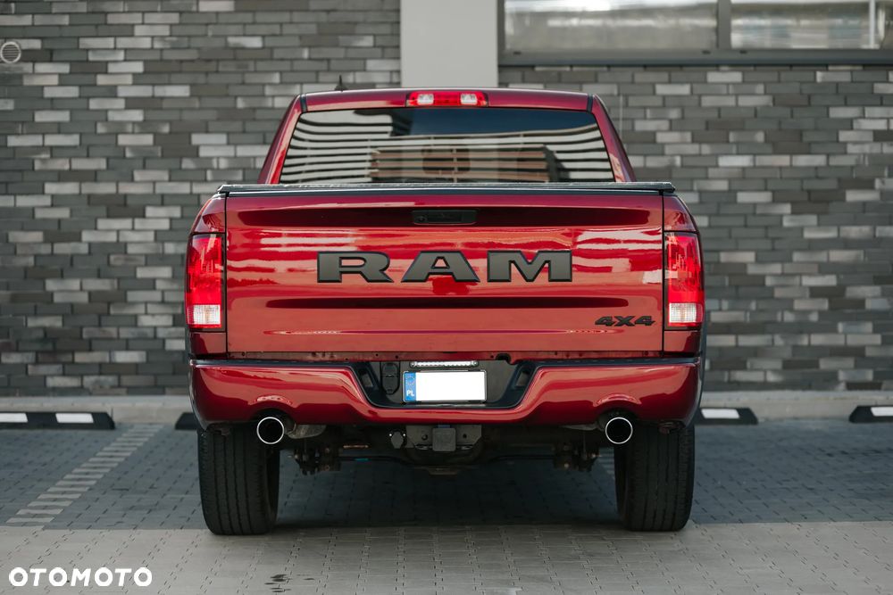 RAM 1500 5.7 Crew Cab Limited - 12