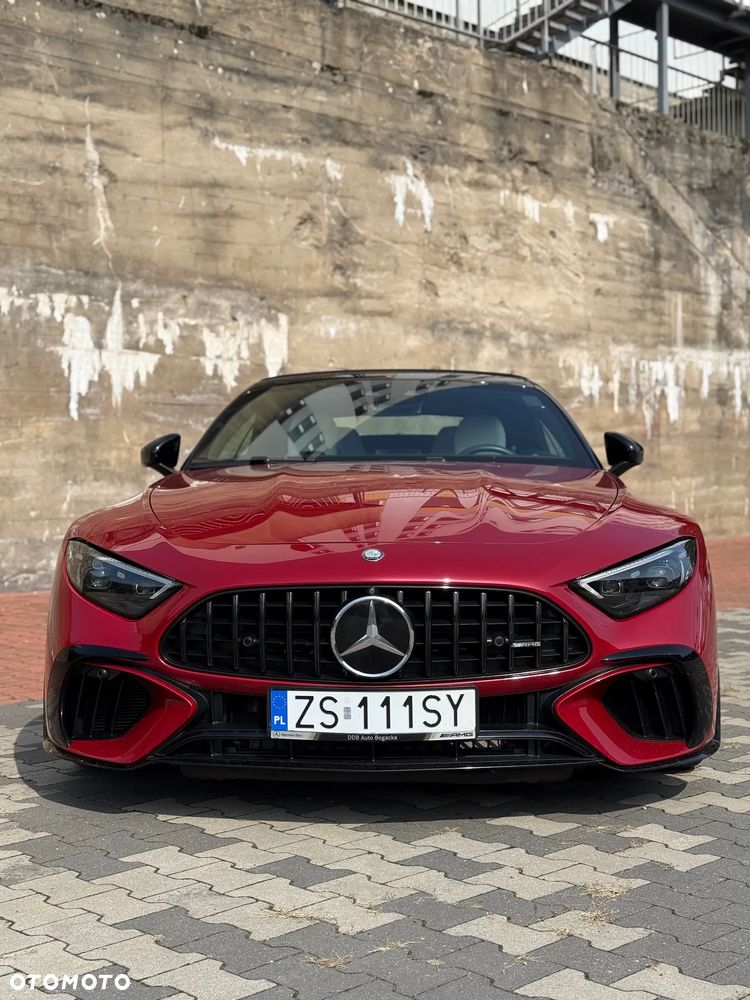 Mercedes-Benz SL AMG 63 4-Matic+ - 2