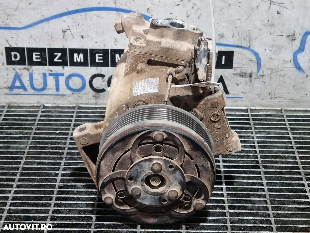 Compresor clima Suzuki Grand Vitara 1.9 DDIS 2006 - 2012 F9QB (1285) 9520167ja0 - 2