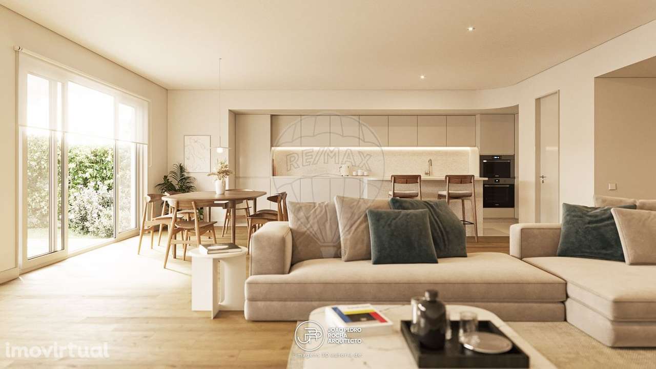 Apartamento T3 para venda - Grande imagem: 2/7