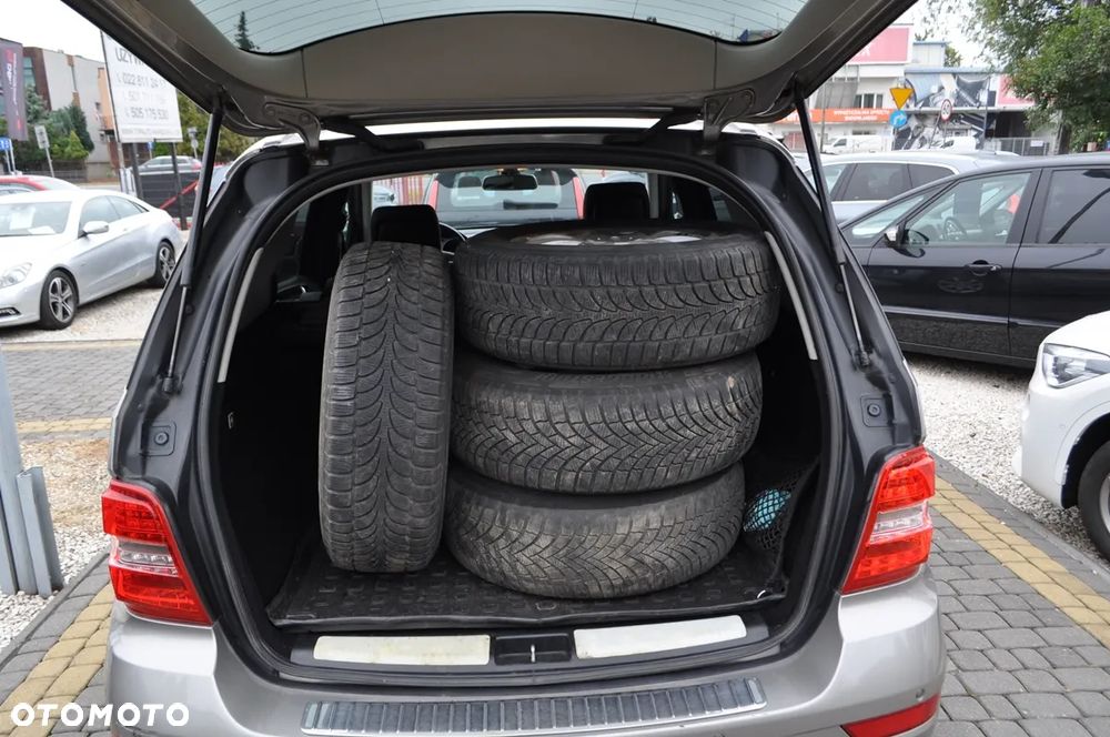 Mercedes-Benz ML 320 CDI 4-Matic - 24
