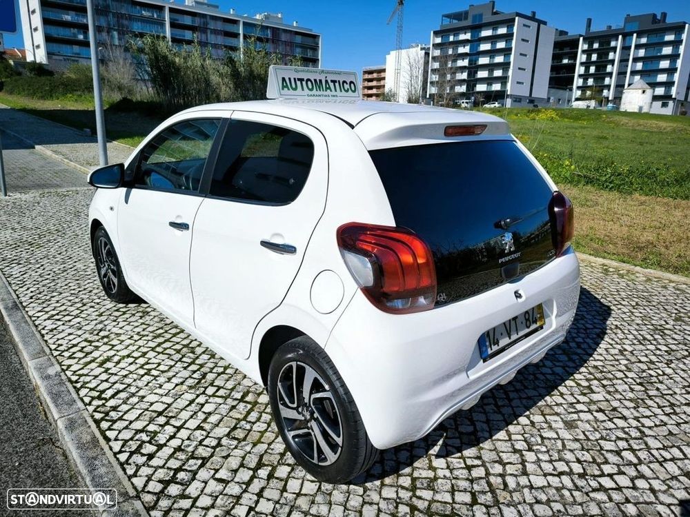 Peugeot 108 1.0 VTi Allure ETG5 - 6