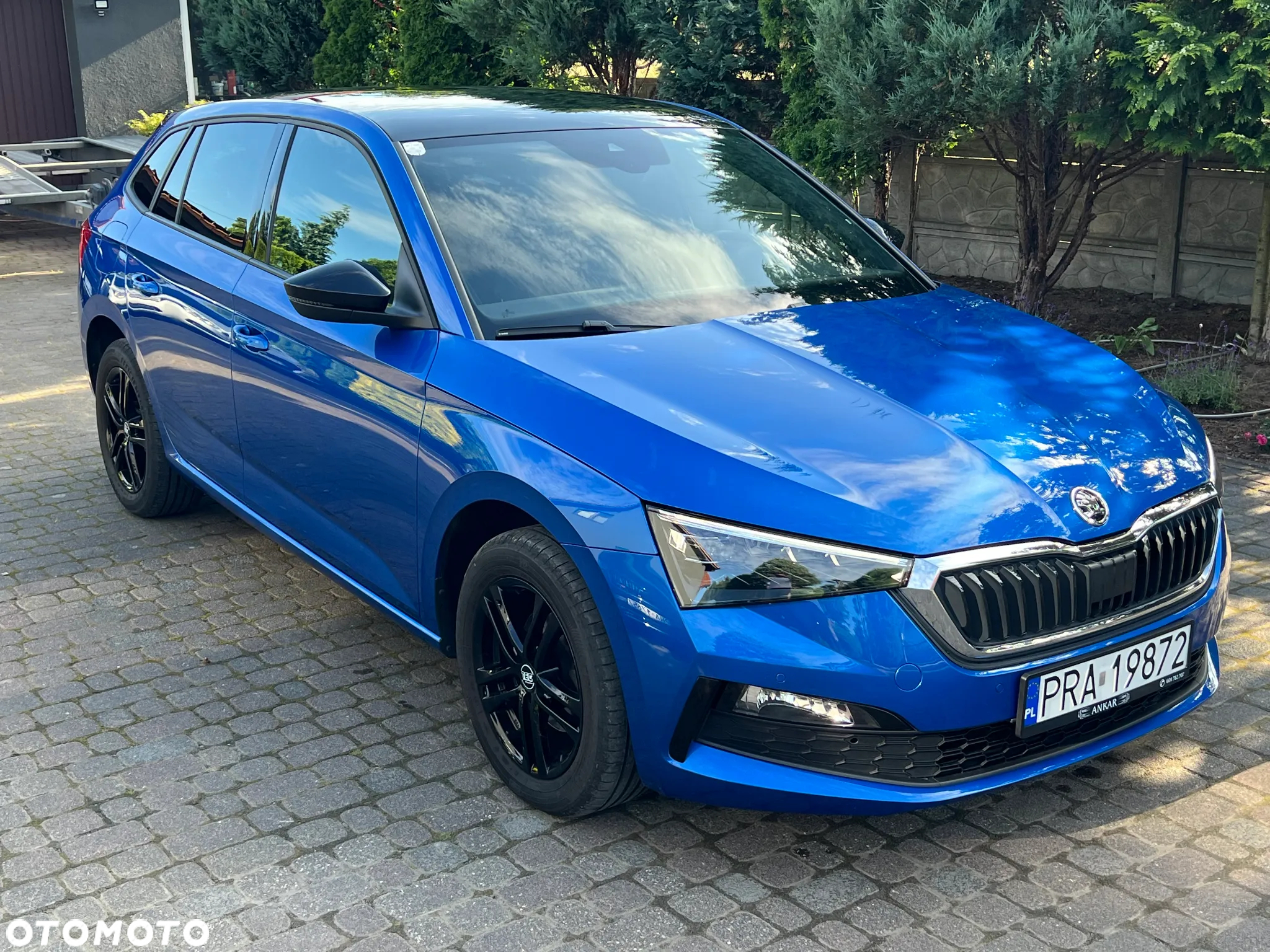 Skoda Scala 1.0 TSI Style DSG - 8