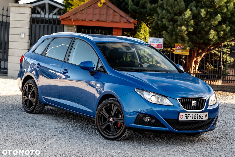 Seat Ibiza 1.2 TSI DSG Sport - 11