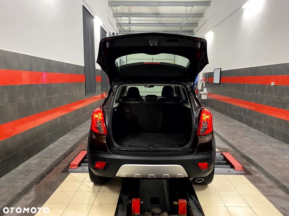 Opel Mokka 1.4 T Cosmo - 12