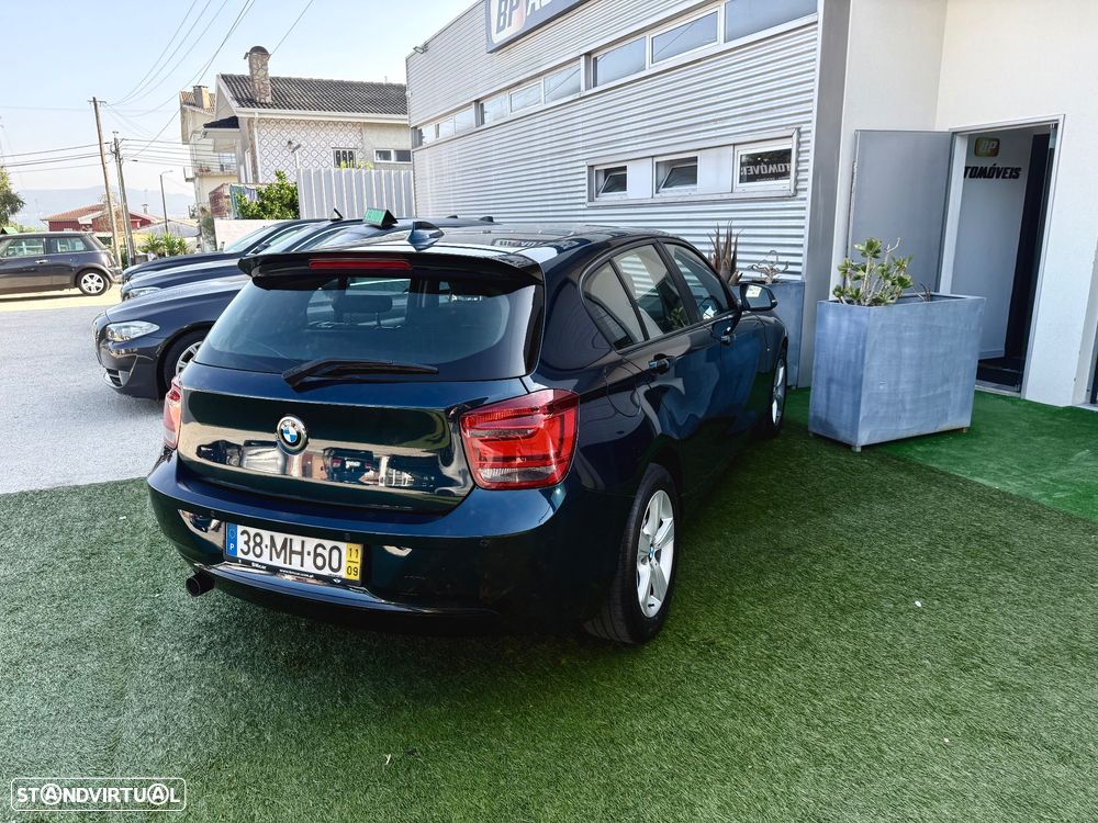 BMW 116 d Line Sport - 9