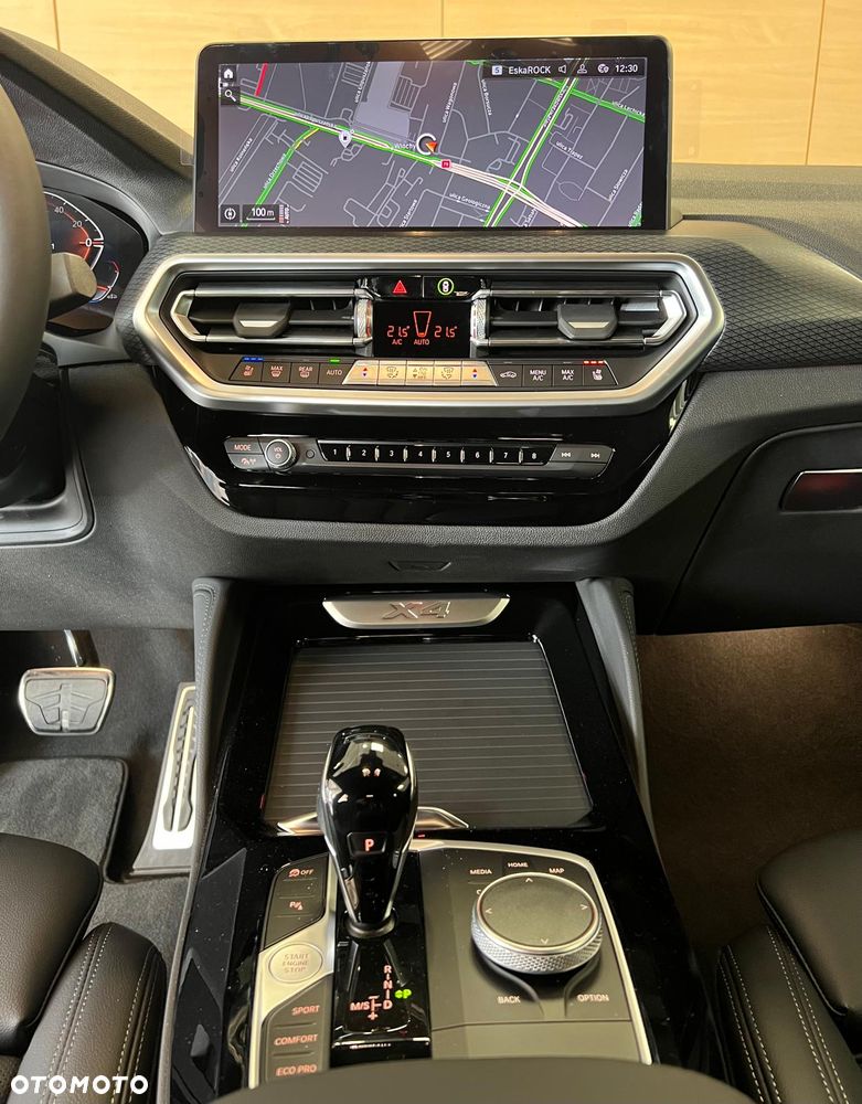 BMW X4 xDrive30d mHEV M Sport sport - 15