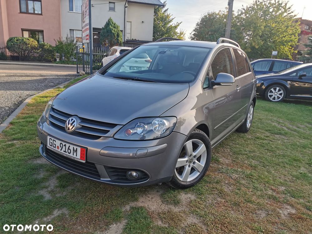 Volkswagen Golf Plus