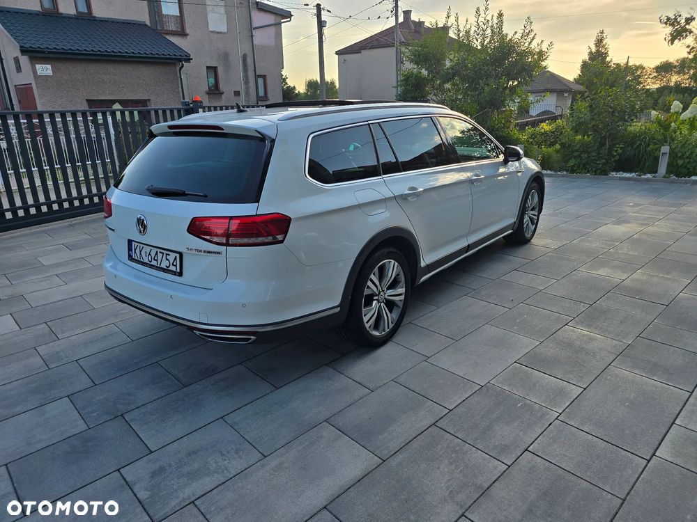 Volkswagen Passat Alltrack - 4