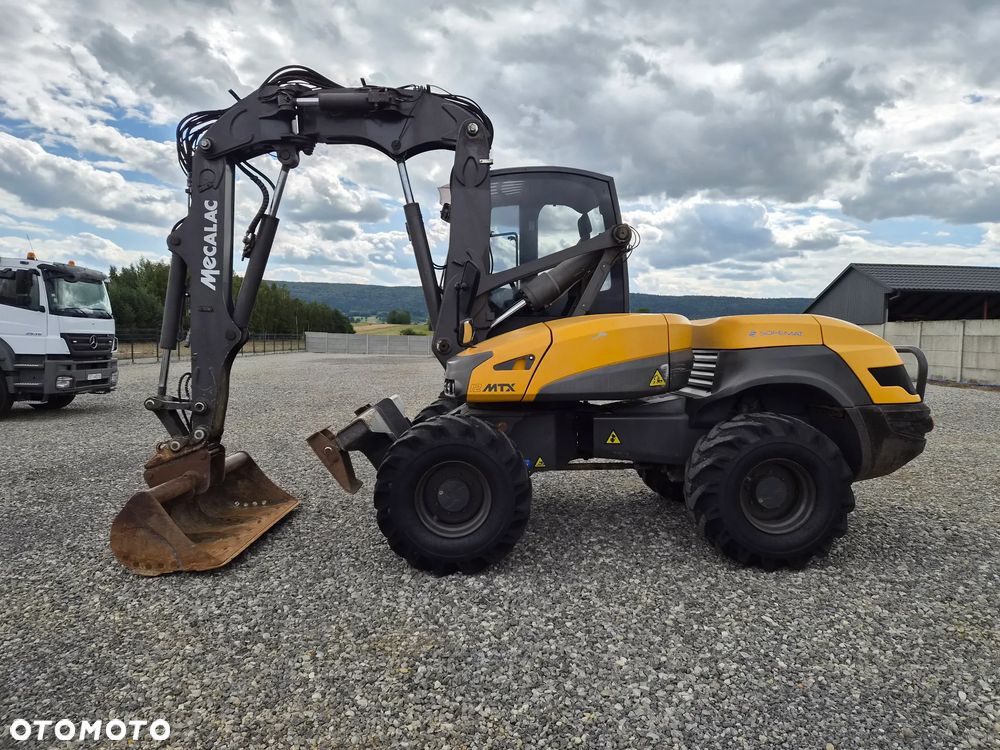 Mecalac 12MTX - 1
