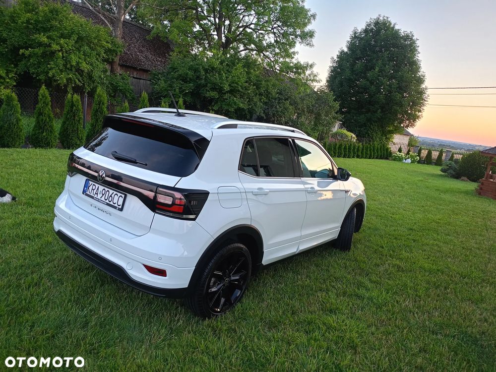 Volkswagen T-Cross 1.5 TSI ACT R-Line DSG - 22
